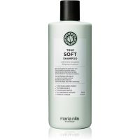 Maria Nila True Soft hidratáló sampon száraz hajra 350 ml