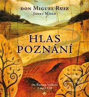 Hlas poznání - Don Miguel Ruiz - audiokniha z kategorie Odborné a naučné