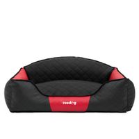 Pelech pre psa Reedog Black & Red Sofa - XXL