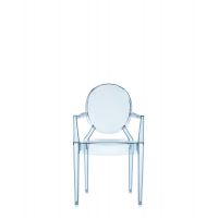 Lou Lou Ghost světle modrá Kartell