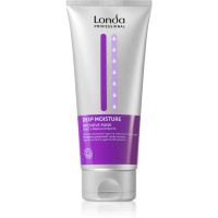 Londa Professional Deep Moisture intenzivno vlažilna in hranilna maska za suhe lase 200 ml