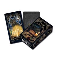 Tarot karte Lisa Parker