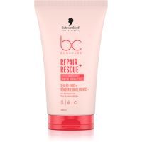 Schwarzkopf Professional BC Bonacure Repair Rescue+ Krēmveida serums ļoti bojātiem matiem ar sašķeltiem galiem 100 ml