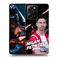 Silikónový prehľadný obal pre Xiaomi Poco X5 Pro - FK Viktoria Žižkov J