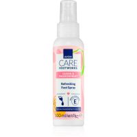 Avon Care Guava & Passionfruit cпрей для ніг 100 мл