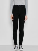 Noisy May Callie Jeans Schwarz