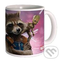 Hrnček Guardians of the Galaxy 2 - Rocket