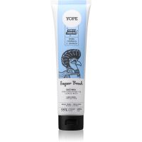 Yope Daily Heroes Fresh Conditioner Fresh Grass кондиціонер для об'єму для жирного волосся 170 мл
