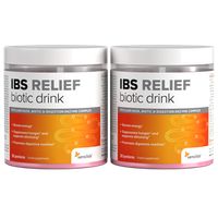 IBS Relief Biotic Drink - Flohsamenschalen 1+1 GRATIS