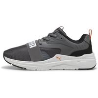Puma SOFTRIDE WIRED 2 Мъжки всекидневни обувки, сиво, размер 40.5