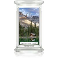 Kringle Candle Vancouver Cabin Classic ароматна свещ 623 гр.