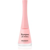 Bourjois 1 Seconde gyorsan száradó körömlakk árnyalat 013 Bouquet of Roses 9 ml