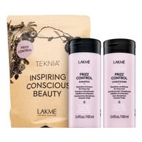 Lakmé Teknia Frizz Control Travel Pack zestaw przeciw puszeniu się włosów