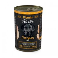 Fitmin Dog For Life konzerv Chicken 400 g