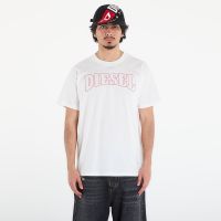 T-shirt Diesel T-Norm-V10 T-Shirt Off White L