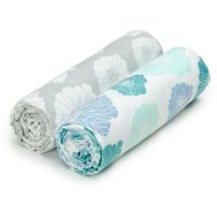 T-TOMI Cloth Towels Poppies рушник Poppies 80x100 cm 2 кс