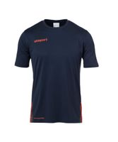 UHLSPORT Tehnička sportska majica  mornarsko plava / crvena