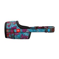 Nylonový náhubok pre psa nastaviteľný SUMMER, obvod papule: 25 - 34cm