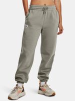 Under Armour Essential Fleece Jogginghose Grün