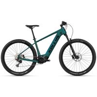 Horské elektrokolo KELLYS TYGON R90 820Wh 29" - model 2025 M (17", 170-185 cm) Magic Green