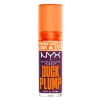 NYX Professional Makeup Duck Plump High Pigment Lip Gloss - Pure Plump (DPLL17)