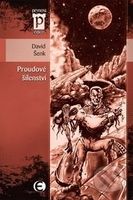 Proudové šílenství - David Šenk - kniha z kategorie Sci-fi a fantasy