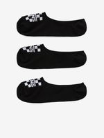 Vans Socken 3 Paar Schwarz