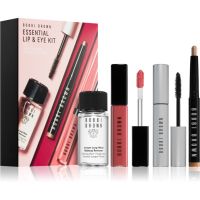 Bobbi Brown Essential Lip & Eye Kit Geschenkset(für Damen)