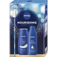 NIVEA Nourishing Moments of Joy darilni set za telo