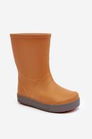 Lemigo Gyermek Wellington Boots Wave Gokids 979 Orange