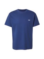 VANS Majica  plava / bijela