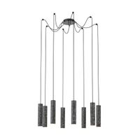 Eglo ZÁVESNÉ LED SVIETIDLO, 18,5/150 cm