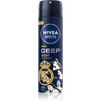 NIVEA MEN Deep Sport Antitranspirant-Spray limitierte Ausgabe 150 ml