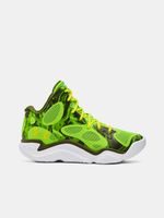 Under Armour Curry Spawn Flotro Tenisice zelena