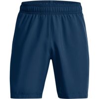 Under Armour WOVEN GRAPHIC SHORTS Мъжки къси панталони, синьо, размер