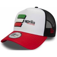 New Era 940 AF TRUCKER FW POLY APRILIA Клубна шапка с козирка, червено, размер