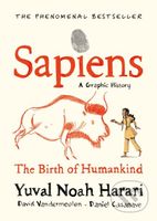 Sapiens: The Birth of Humankind (A Graphic History) - kniha z kategorie Komiksy