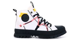 Palladium Pallshock Re-craft