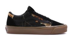 Vans Old Skool 36 DX Pánske - Tenisky Vans - Čierna - VN0009QFB9M-7 - Size: 7