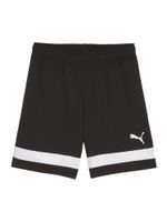 PUMA Sportske hlače 'Individual Rise'  crna / bijela