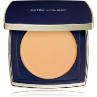 Estée Lauder Double Wear Stay-in-Place Matte Powder Foundation púdrový make-up SPF 10 odtieň 5W2 Rich Caramel 12 g