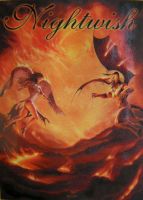 zastava Nightwish HFL 799