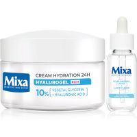 Mixa Hyalurogel komplekts intensīvai mitrināšanai