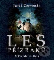 Les přízraků - Juraj Červenák - audiokniha z kategorie Detektivky, thrillery a horory