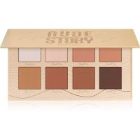 Cupio Nude Story Lidschatten-Palette 8x0,85 g