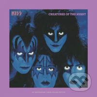 Kiss: Creatures of the Night / 40th Anniversary - Kiss