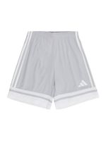 ADIDAS PERFORMANCE Sportske hlače 'Squadra 25'  svijetlosiva / bijela