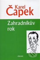 Zahradníkův rok - Karel Čapek - kniha z kategorie Citáty a aforismy