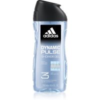 Adidas Dynamic Pulse Duschgel für Haare und Körper für Herren 250 ml