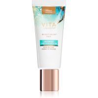 Vita Liberata Beauty Blur Face tönende Selbstbräuner-Creme für hydratisierte und strahlende Haut Farbton Medium 30 ml